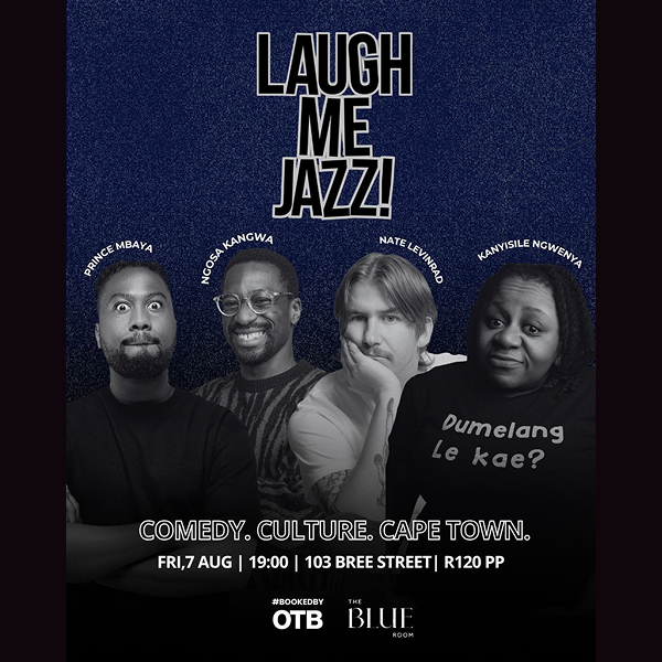 laugh me jazz
